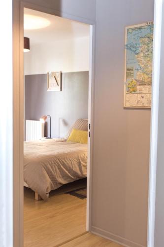 Appartement Lyon Centre Confluence 100 m2 Parking Terrasses photo 66