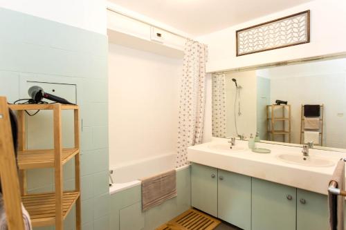 Appartement Lyon Centre Confluence 100 m2 Parking Terrasses photo 69