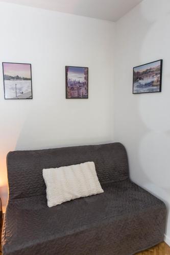 Appartement Lyon Centre Confluence 100 m2 Parking Terrasses photo 61