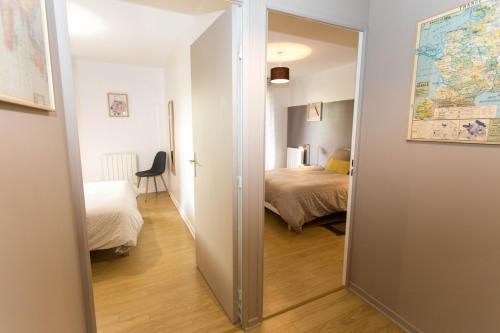 Appartement Lyon Centre Confluence 100 m2 Parking Terrasses photo 21
