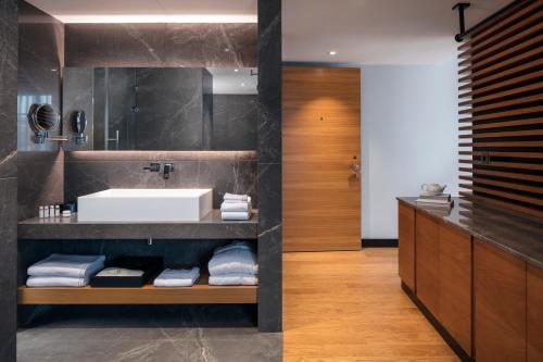 Ένα μπάνιο στο Metropolitan Hotels Bosphorus - Special Category