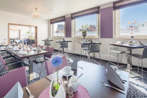 Ristorante o altro punto ristoro di Best Western City Hotel Pirmasens