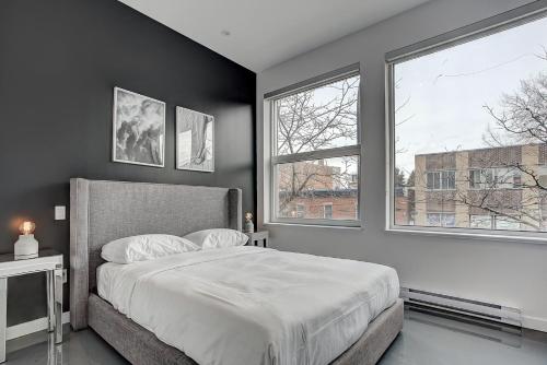 Gallery image of Les Lofts du Centre by Simplissimmo in Montreal