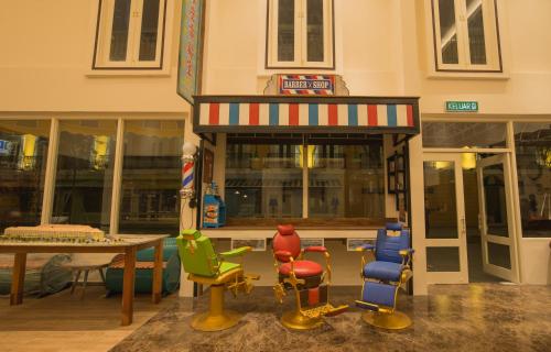Gallery image of Riviera Suites Melaka in Melaka