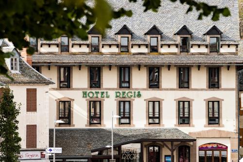 hôtel Régis