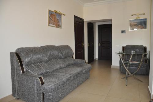 Zona de estar de Armenia VanSevan Hotel