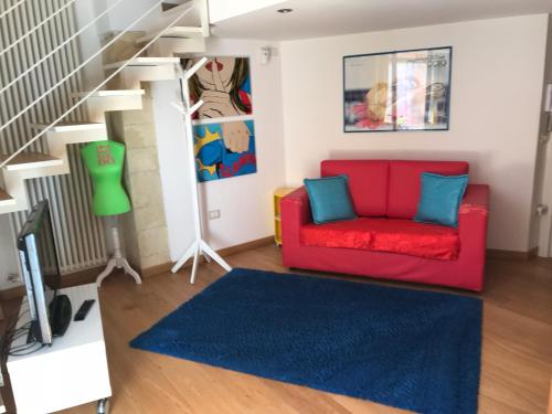 Photo de la galerie de l'établissement Loft delizioso, à Cagliari