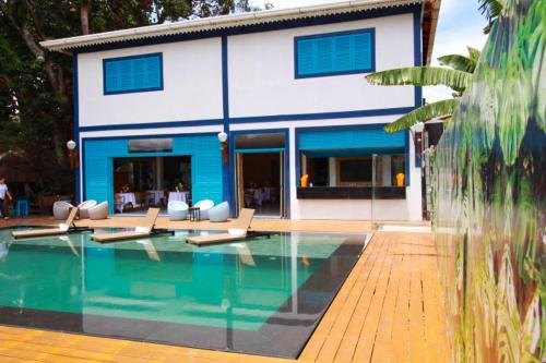 Pousada Dadiva Hotel Boutique