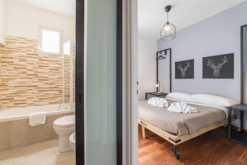 CS Campo de'Fiori - Navona Amazing Terrace Apartment