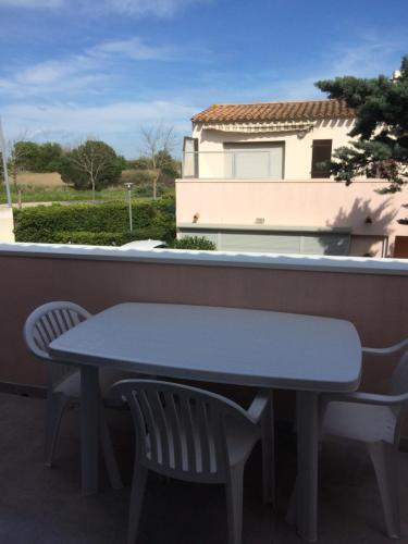 Appartement cap d'agde