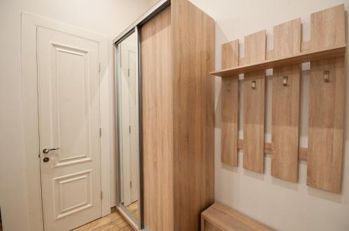 Φωτογραφία από το άλμπουμ του Wonderful flat on city center (Mukachivska 4/14) σε Uzhhorod