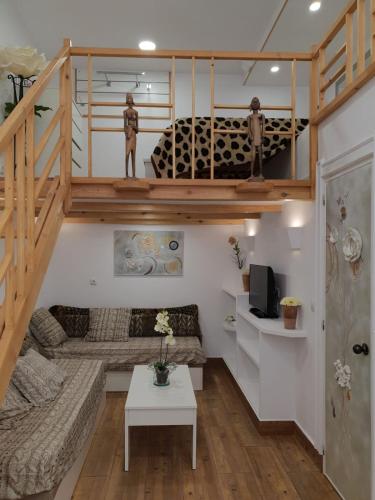 Beautiful and nice Loft - Alicante