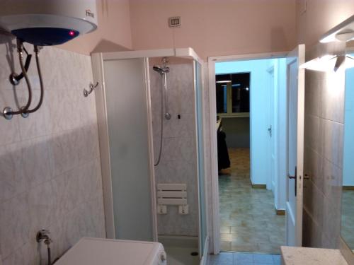 Ванная комната в Ivrea la Bella