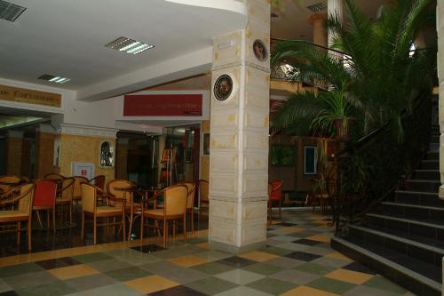 
Ресторант или друго място за хранене в Хотел Добруджа
