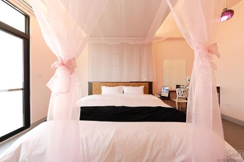 Cama o camas de una habitación en Mirage