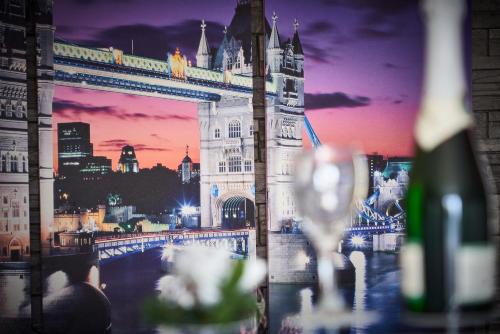 Luxury loft "Royal Dominus"