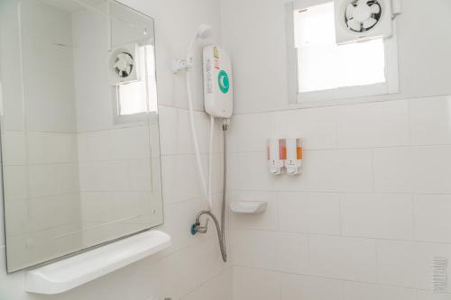 Ванна кімната в Noble U-house Chiangmai