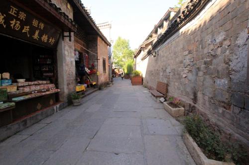 Gallery image of 凤凰又见青檐民宿 in Fenghuang