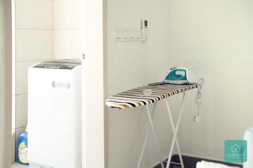 Fotografie z fotogalerie ubytování JOMSTAY Octagon Ipoh Suites v destinaci Ipoh
