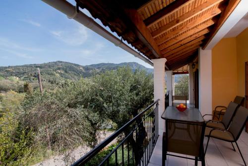 Villa Blue Pearl Corfu