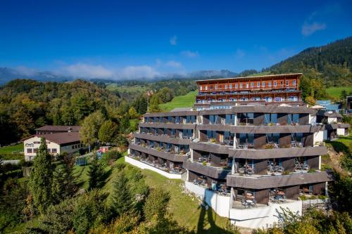 Příroda nedaleko hotelu