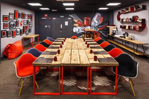 ibis Birmingham Centre New Street Station Hotel Image