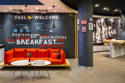 ibis Birmingham Centre New Street Station Hotel Image