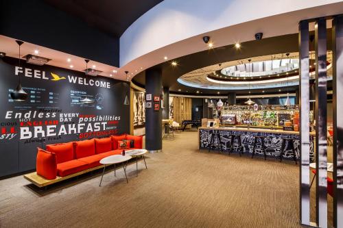 ibis Birmingham Centre New Street Station Hotel Image
