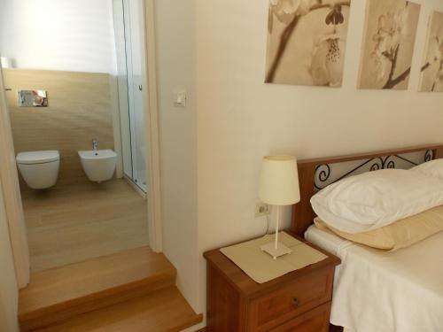 Foto dalla galleria di Corte dei merli Apartments a Rovigno (Rovinj)