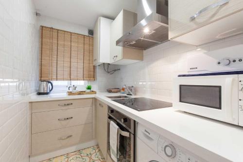 Precioso apartamento casco antiguo de Sevilla Castellar 23 bajo