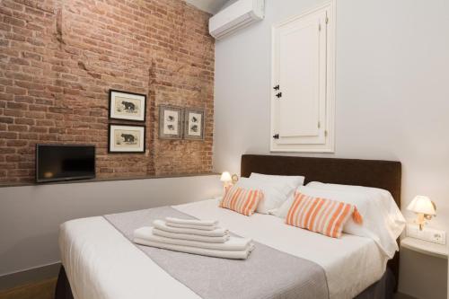 BCN Rambla Catalunya Apartments photo 123