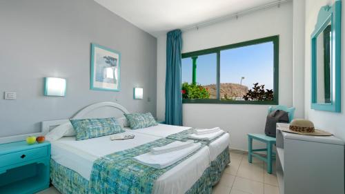 Afbeelding uit fotogalerij van Apartamentos Los Veleros in Puerto Rico de Gran Canaria