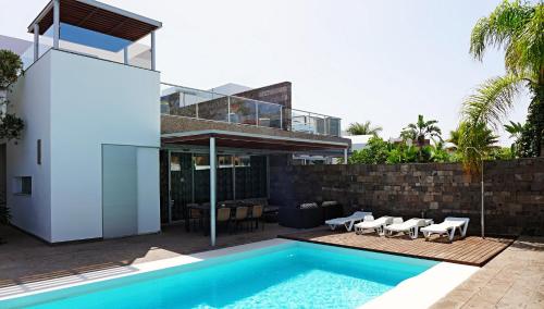 Luxury Villa in Bahia del Duque (Spanje Adeje) - Booking.com