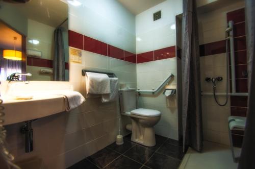 Hotel Akena Toulouse Le Prado