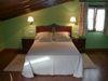 מיטה או מיטות בחדר ב-La Fonte