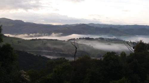 Un paisaje natural cerca de la posada
