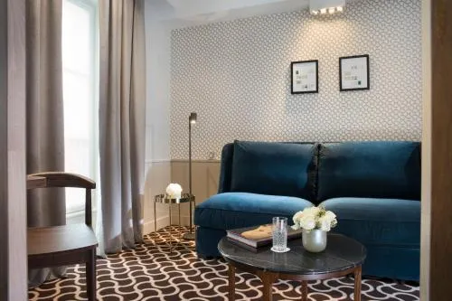 Hôtel Le Pradey photo 22