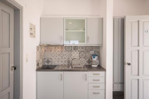 Fotografie z fotogalerie ubytování Kristall Suites v destinaci Stalós