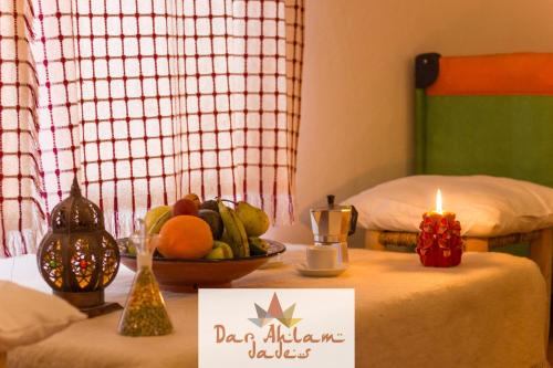 Galería fotográfica de Dar Ahlam Dades Hotel en Aït Ouaddar