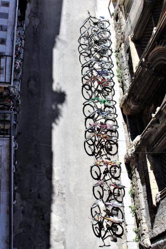 La Via delle Biciclette photo 136