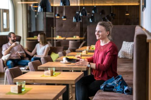 Гости Wellnesshotel Zum Koch