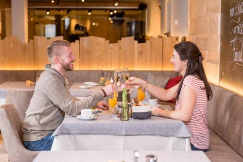 Напитки в Wellnesshotel Zum Koch
