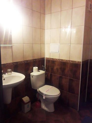 Apartament Janetにあるバスルーム