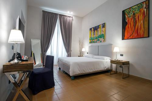 Gallery image of B&B Luxury Scacciaventi in Cava deʼ Tirreni