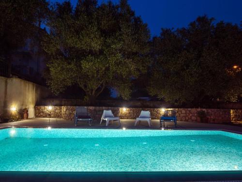 Πισίνα στο ή κοντά στο Koxyli Studios & Apartments 