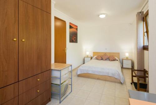 Postel nebo postele na pokoji v ubytování Modern House