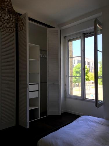 Appartement centre de Bordeaux Clim et tram