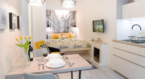 Luxury Studio 24 9026 Győr, Áldozat utca 24 kép - 3