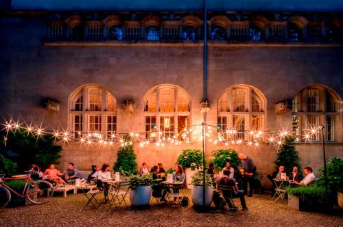 Hotel Oderberger photo 36