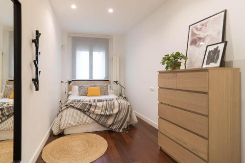 El apartamento de Elena verde centro histórico y ascensor